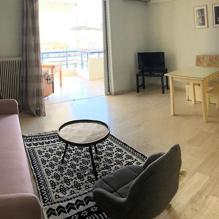 Kate Apartment, Across The Marina Ретимно Екстериор снимка