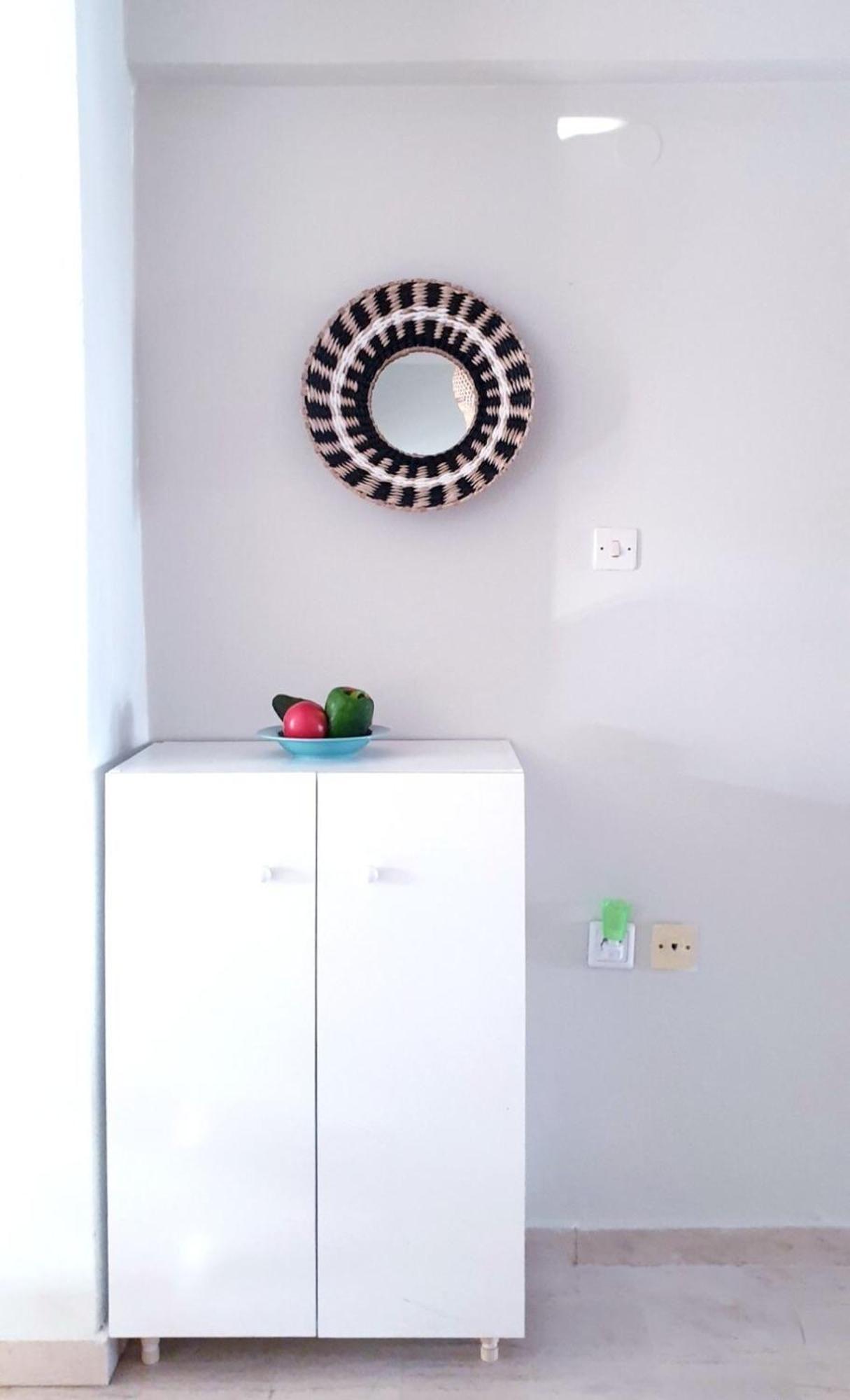Kate Apartment, Across The Marina Ретимно Екстериор снимка
