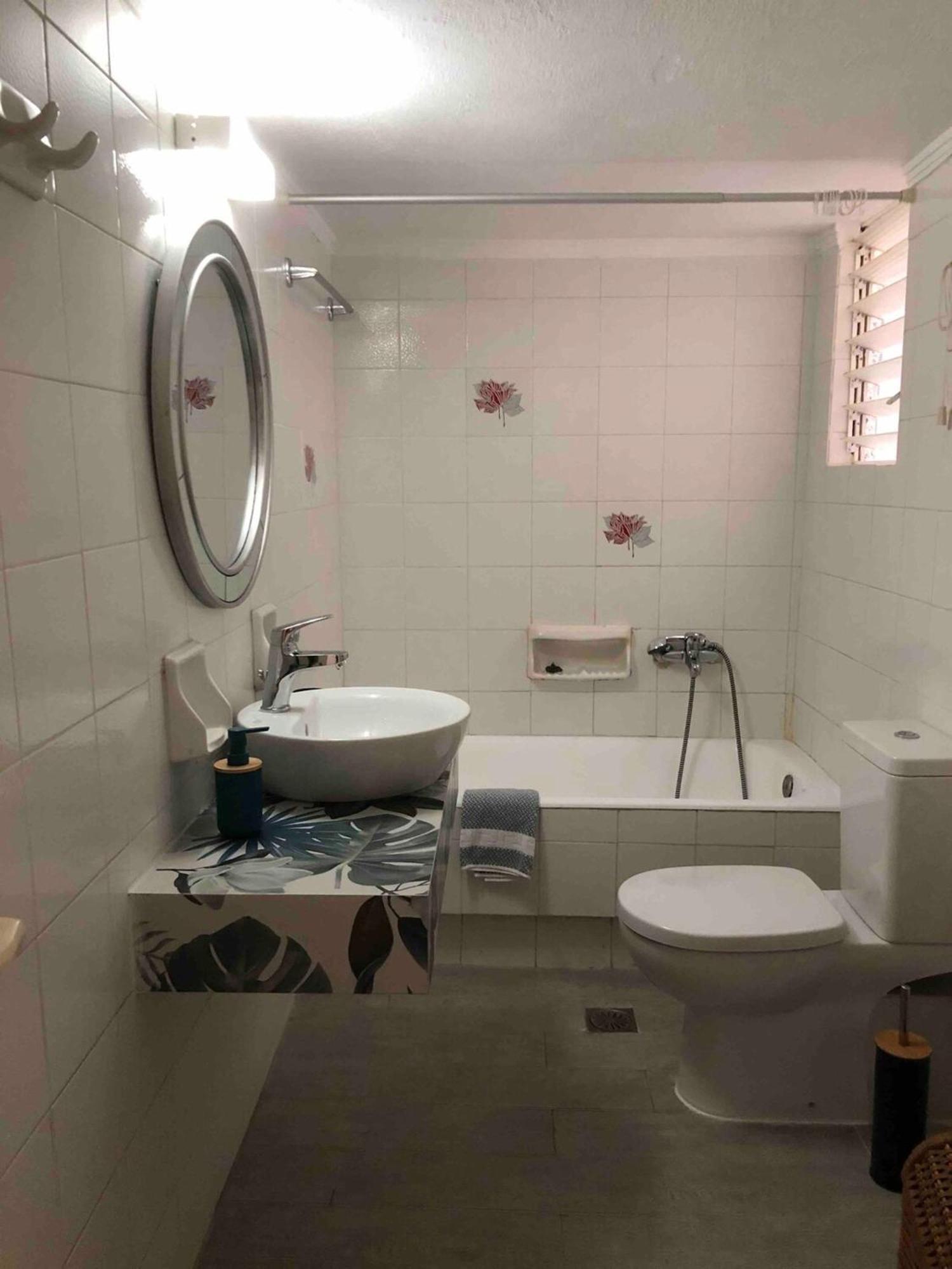 Kate Apartment, Across The Marina Ретимно Екстериор снимка