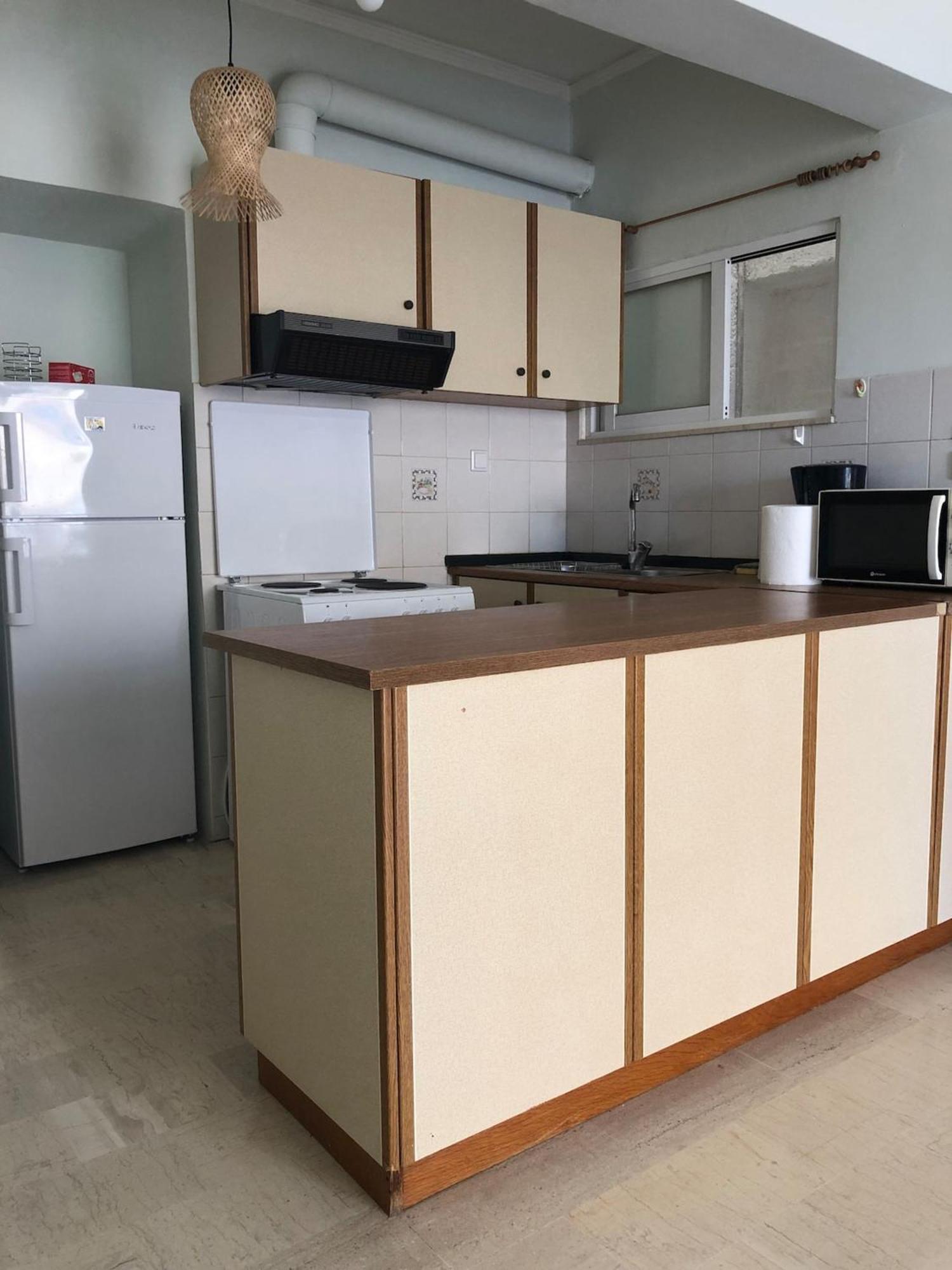 Kate Apartment, Across The Marina Ретимно Екстериор снимка