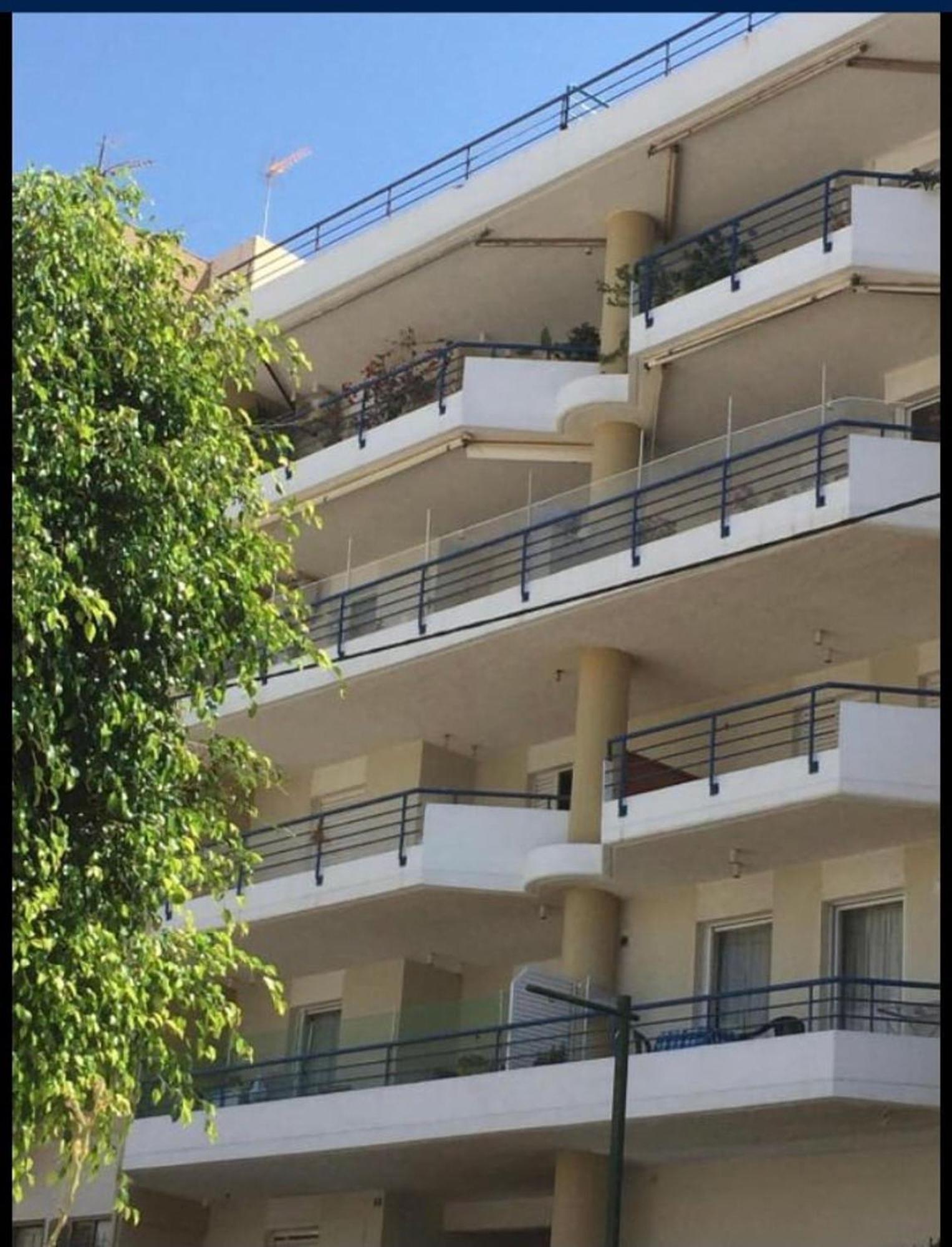 Kate Apartment, Across The Marina Ретимно Екстериор снимка