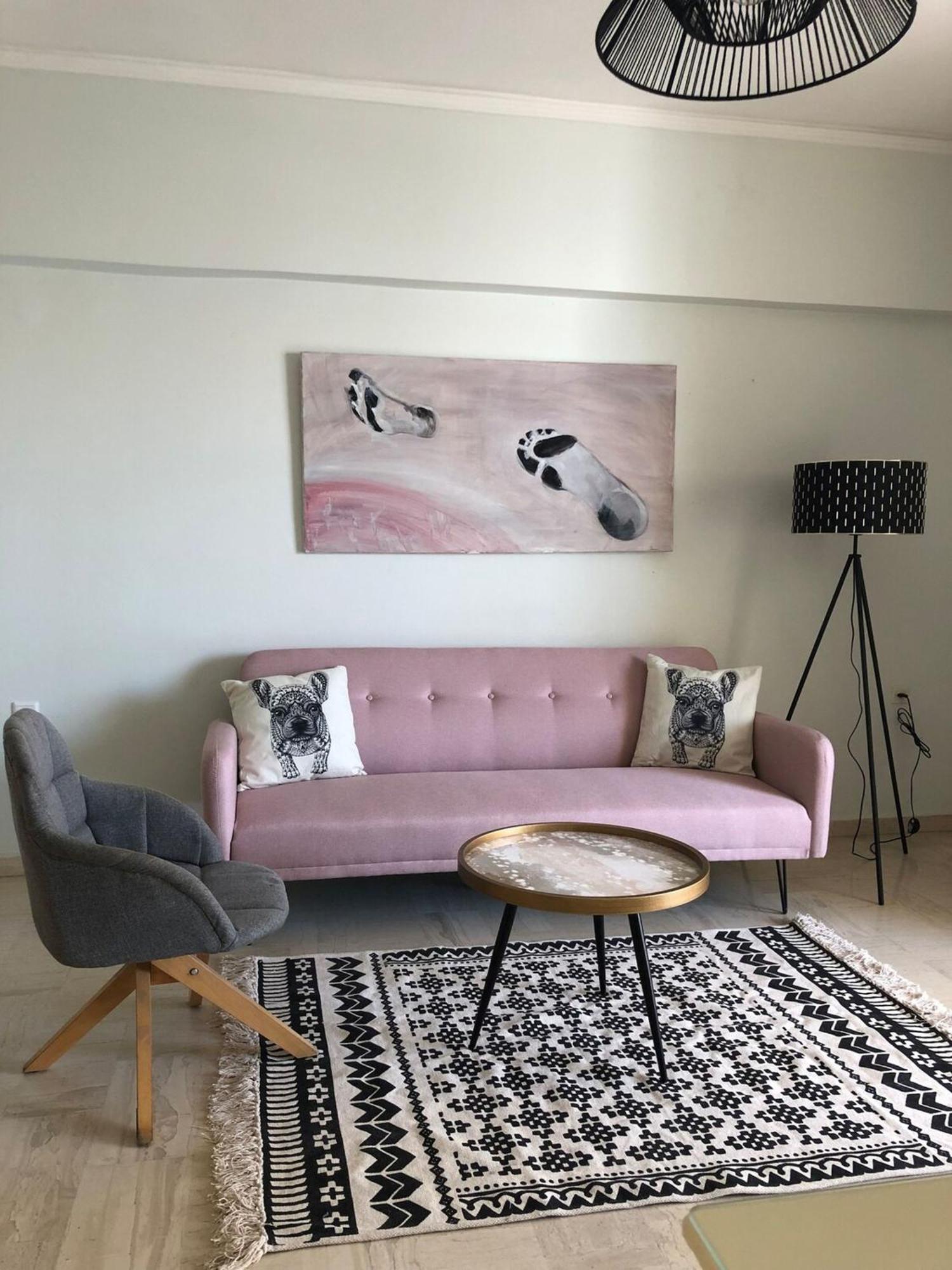 Kate Apartment, Across The Marina Ретимно Екстериор снимка